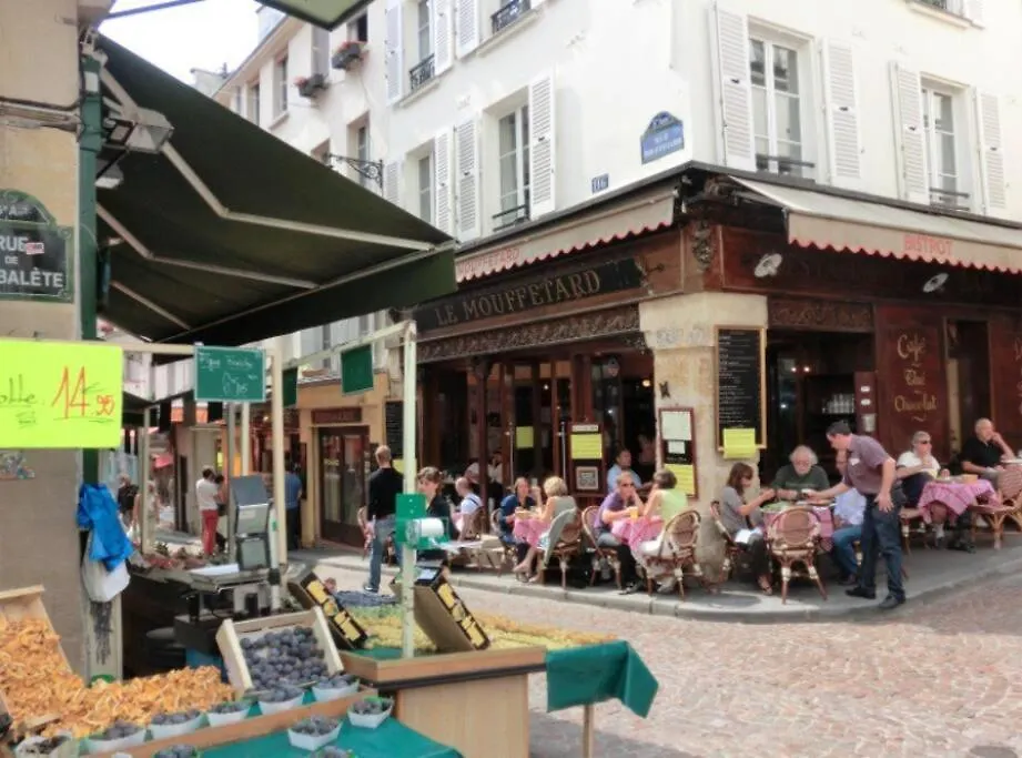 In The 5th * Paris